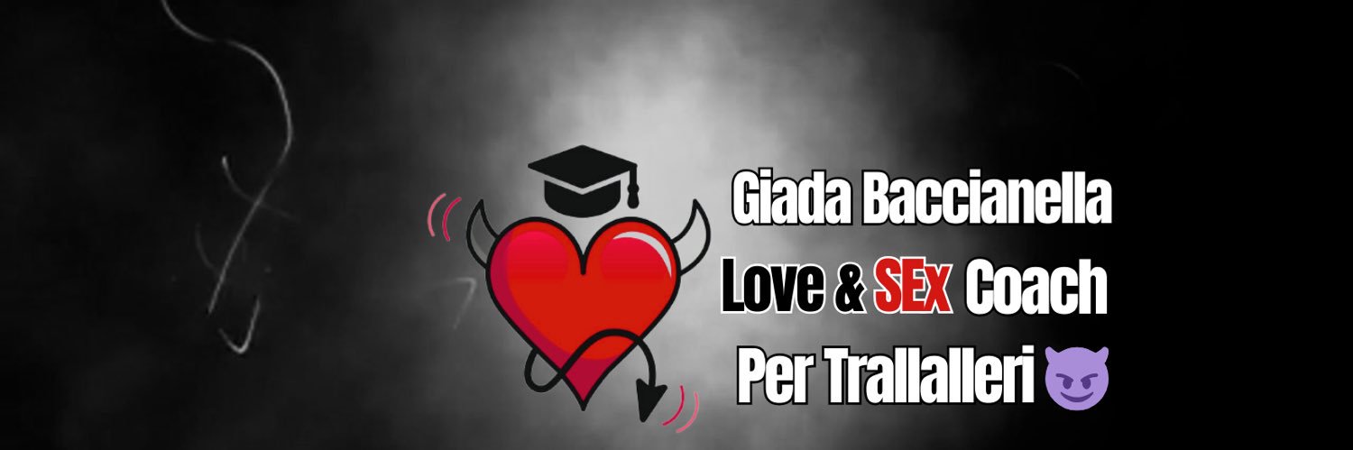 Giada Baccianella's banner