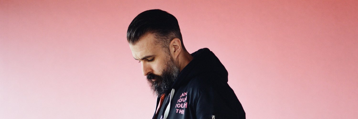 Scroobius Pip's banner