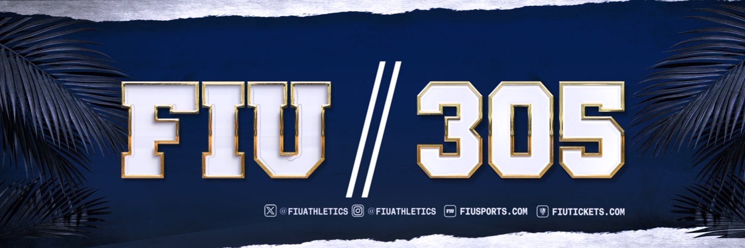 FIU Athletics's banner