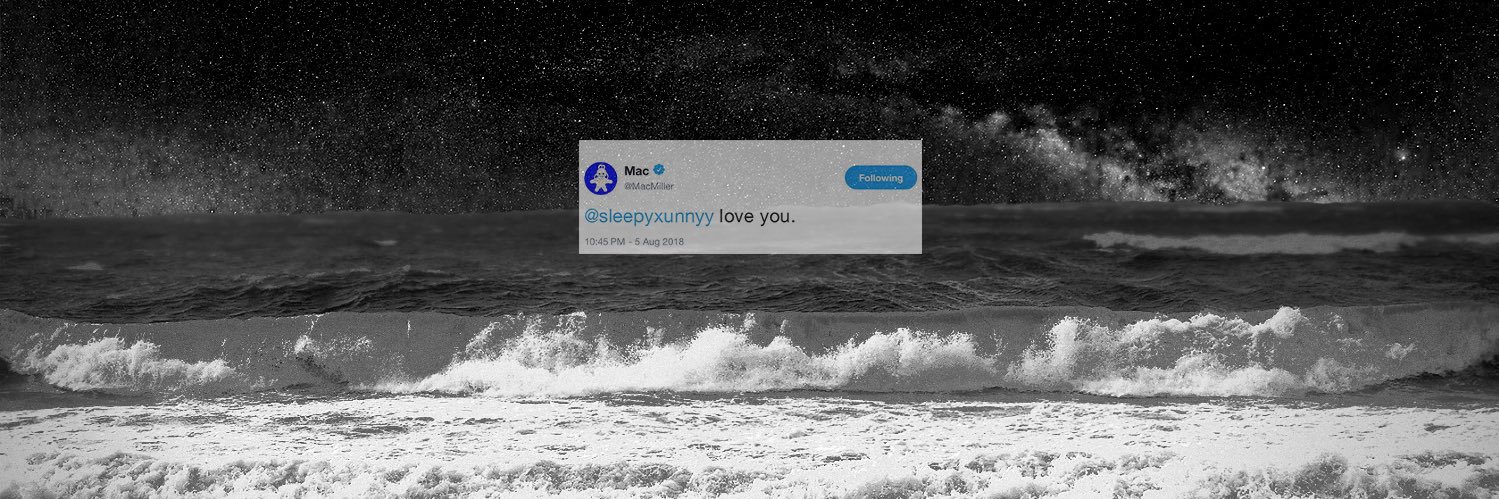 Mac's banner