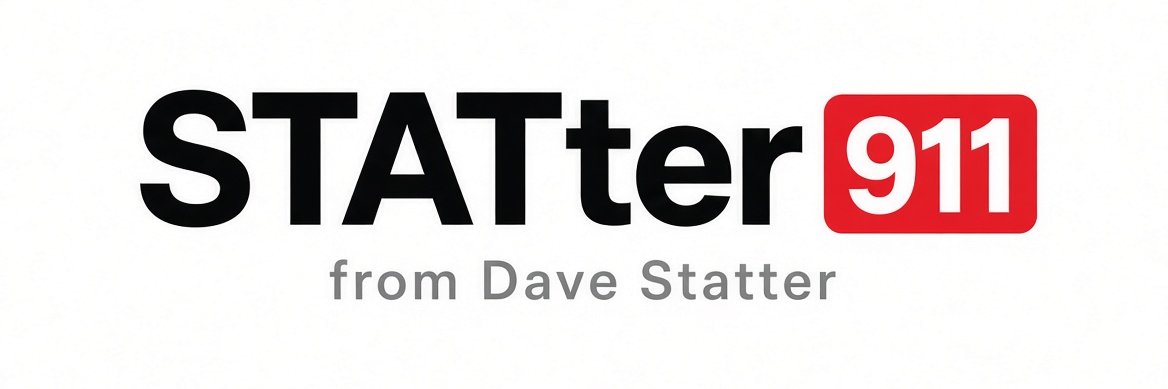 Dave Statter's banner
