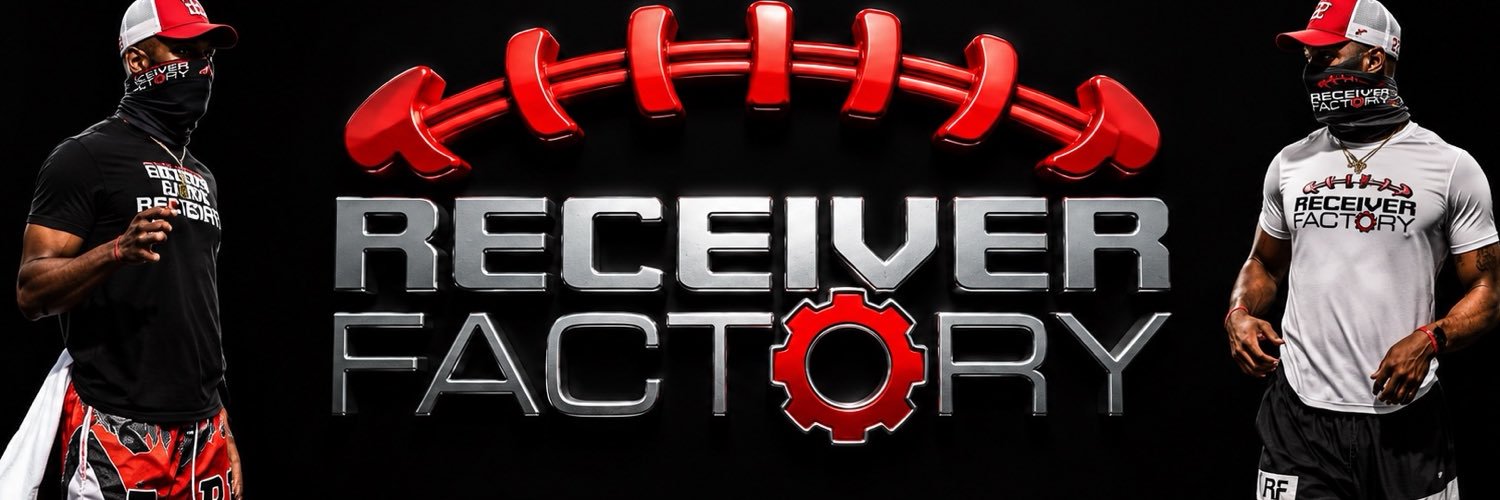 RECEIVER FACTORY's banner