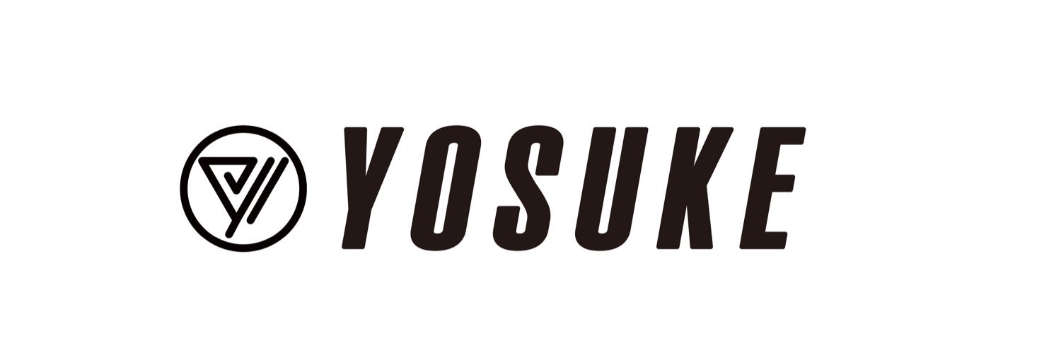 YOSUKE's banner