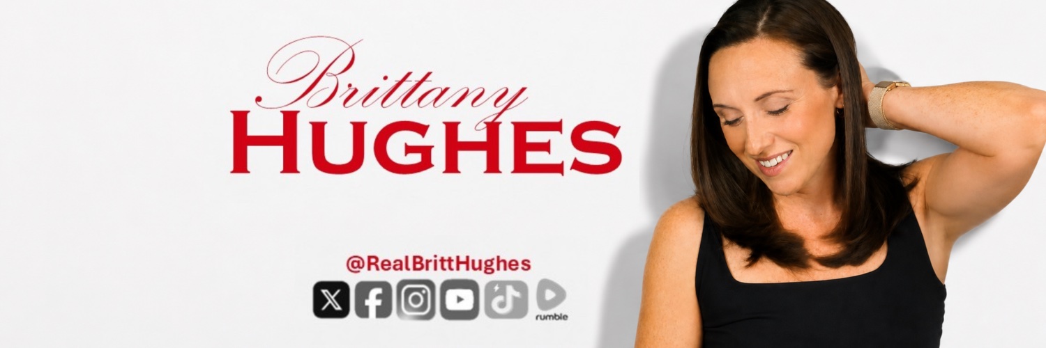 Brittany Hughes's banner