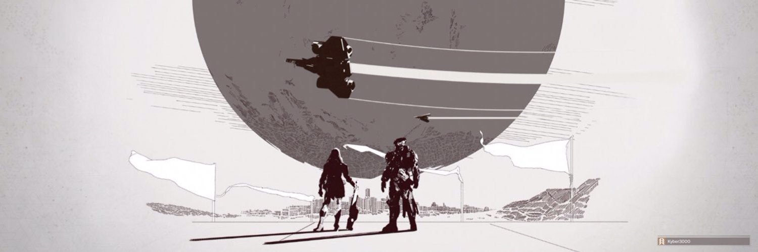 Kyber's banner
