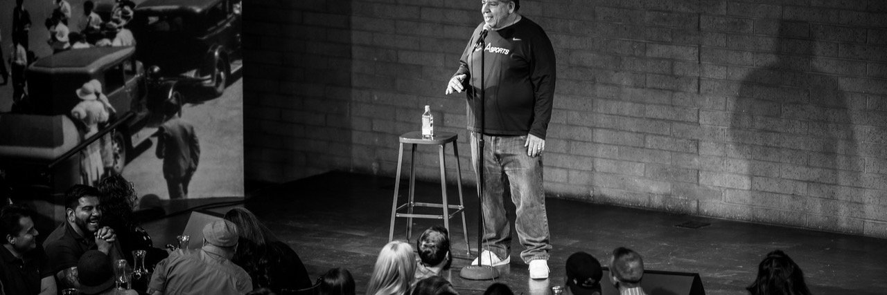 Joey CoCo Diaz's banner