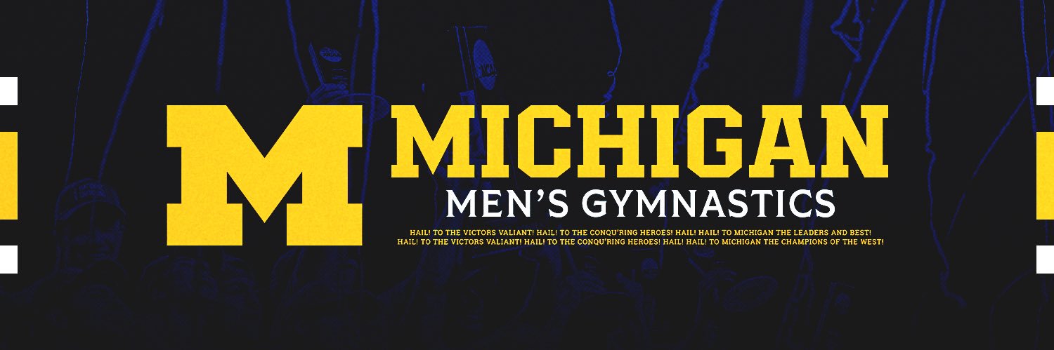 Michigan Gymnastics 🏆's banner