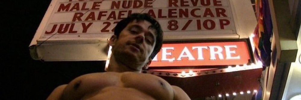 andré's banner