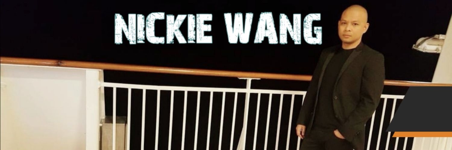 Nickie Wang's banner