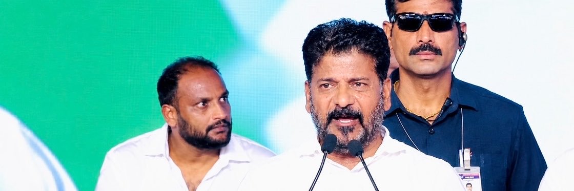 Shashi Kumar Reddy Vura's banner
