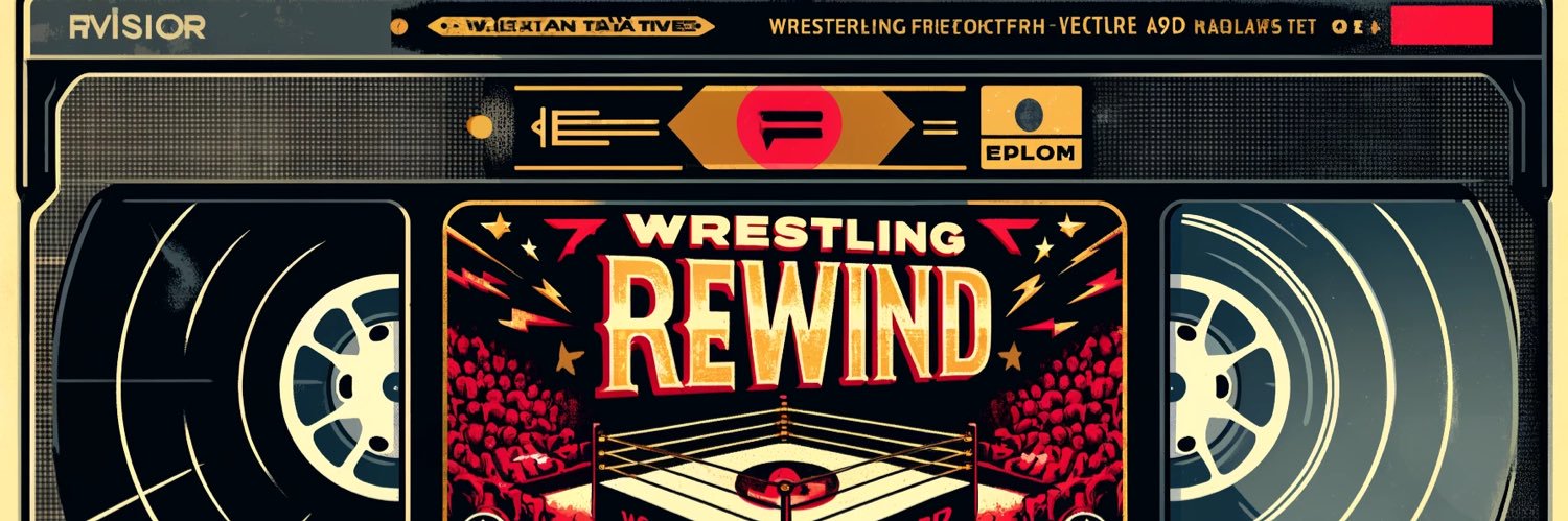 Wrestling Rewind's banner