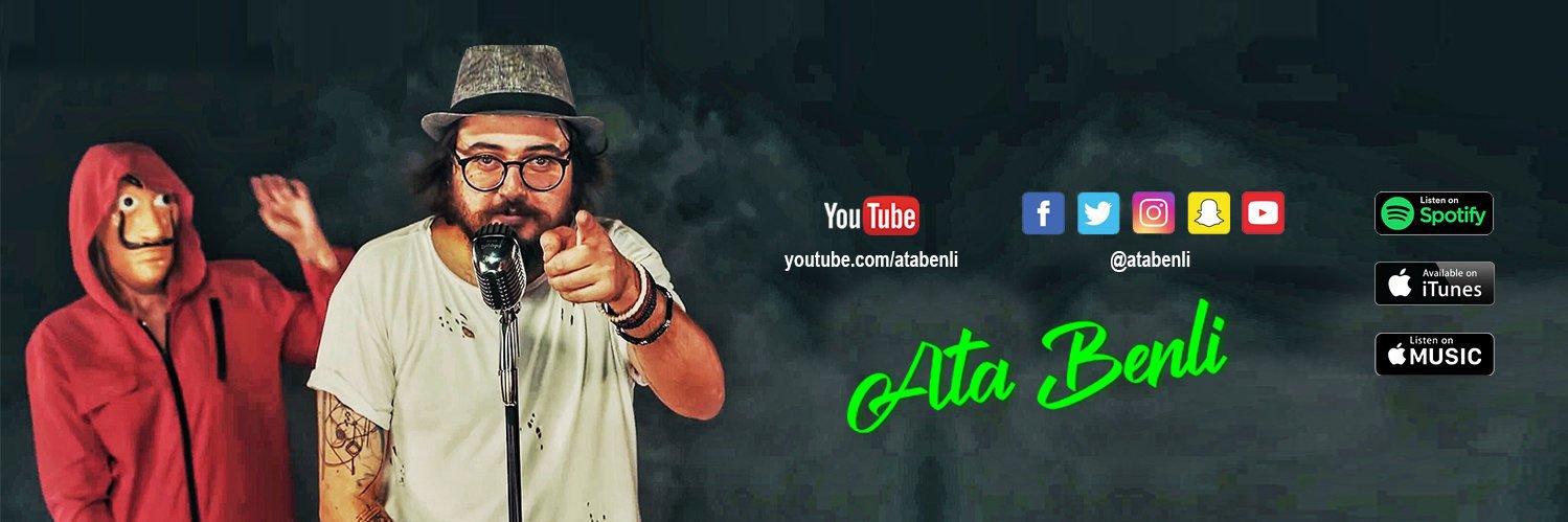 Ata Benli's banner