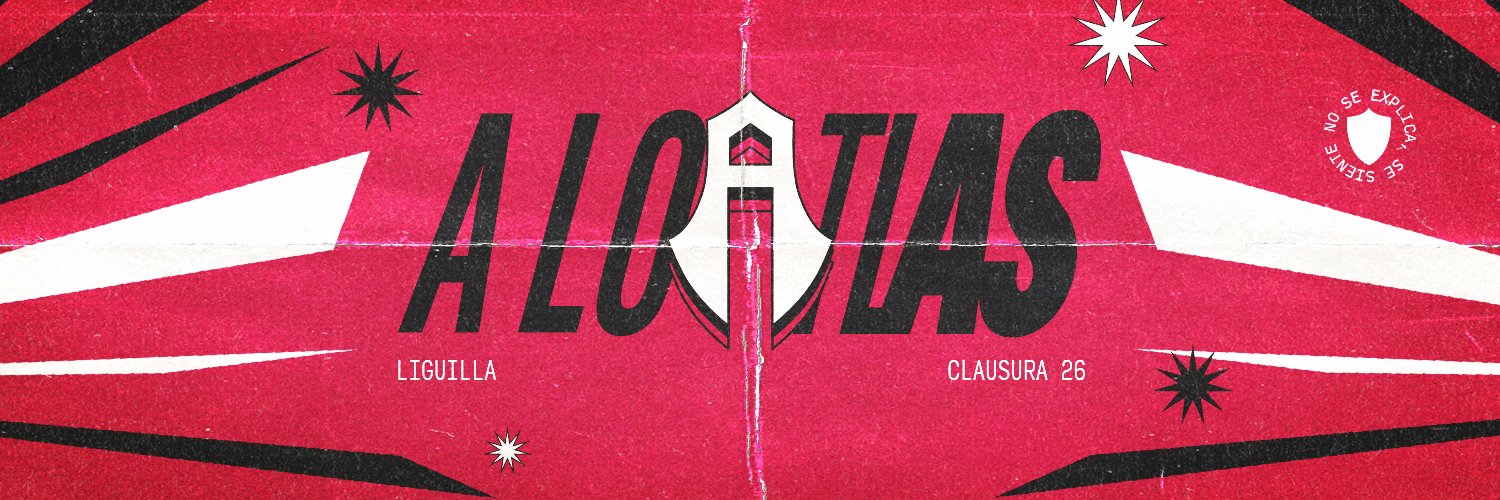 Atlas FC's banner