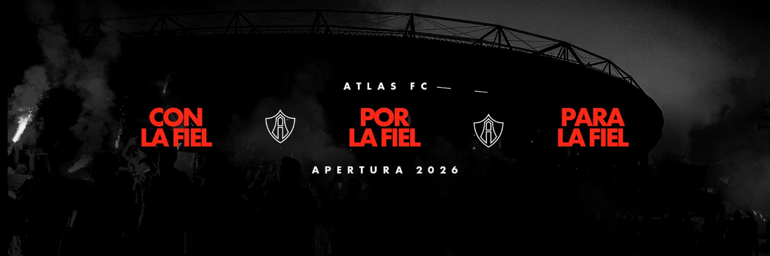 Atlas FC's banner