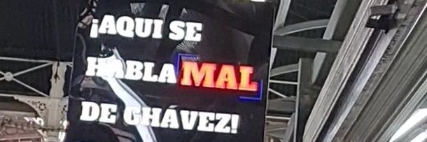 Cristina Villagómez's banner