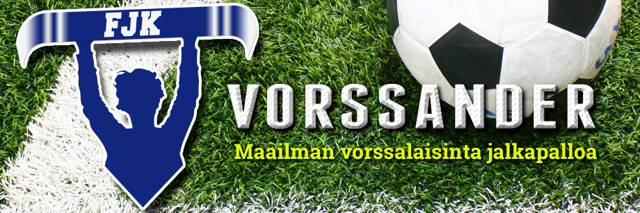 Vorssander's banner