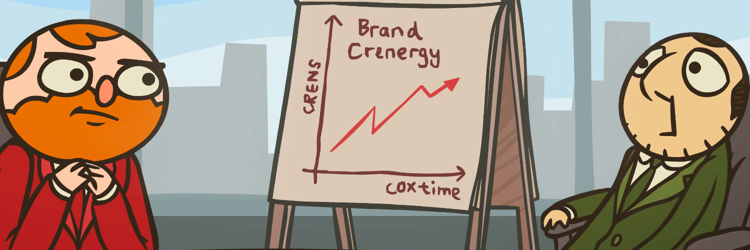 Crendor's banner