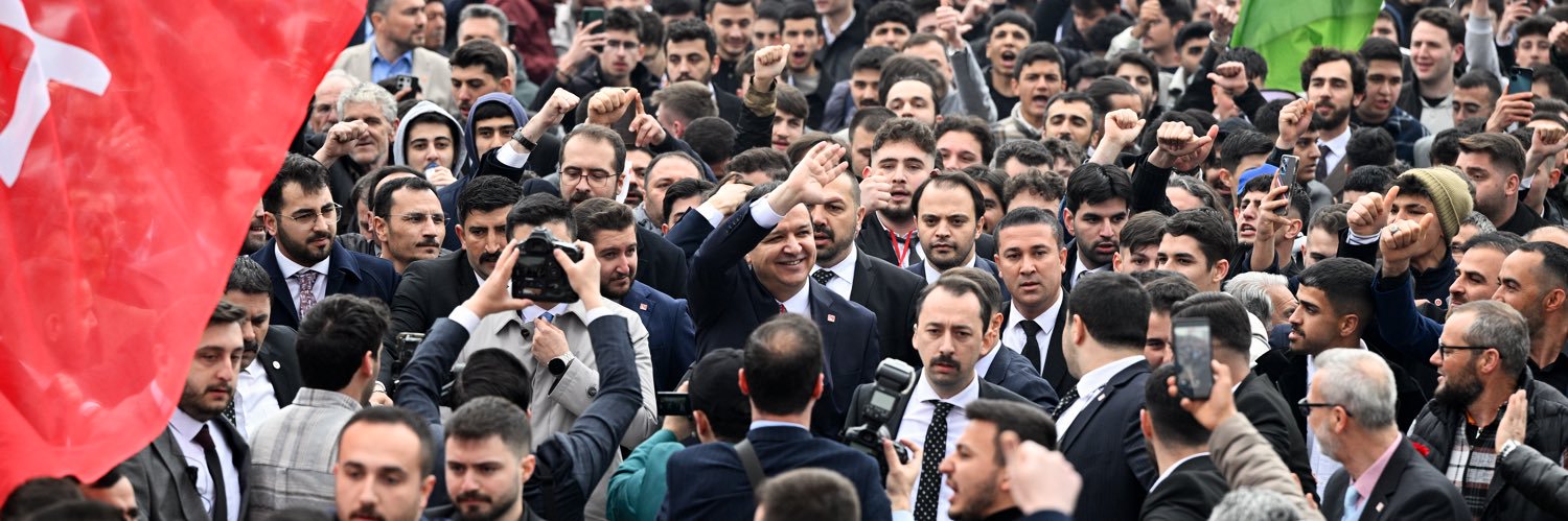Mahmut Arıkan's banner