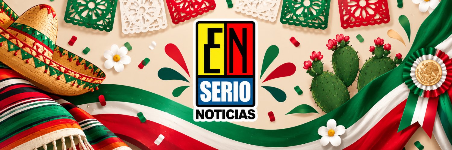 En Serio Noticias's banner