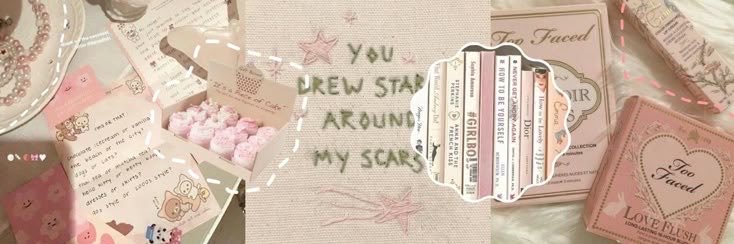 amandine 💗's banner