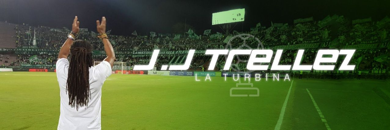 Jhon Jairo Tréllez's banner