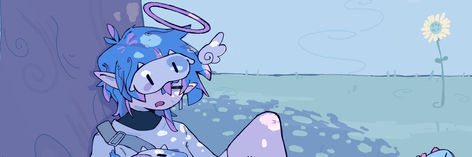 smith 🌻☁'s banner
