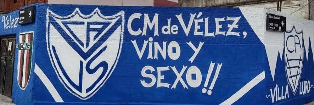 ⭐ CM de Vélez's banner
