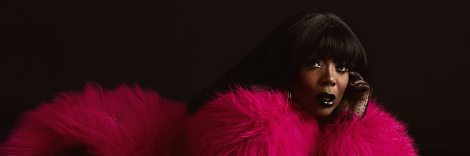 BeBe Zahara Benet's banner