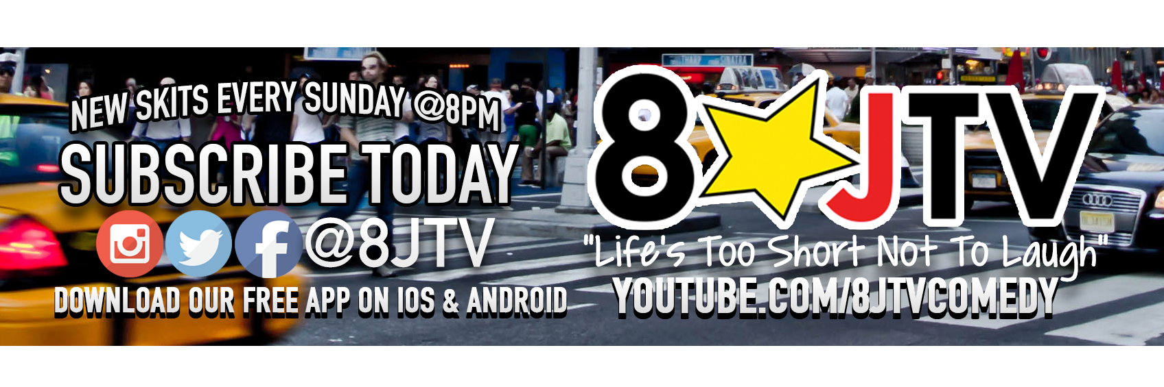 8JTV's banner