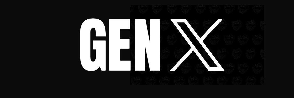 A.M. : GenX's banner