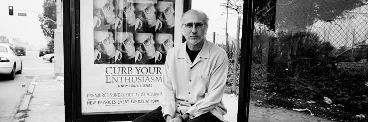 no context curb your enthusiasm's banner