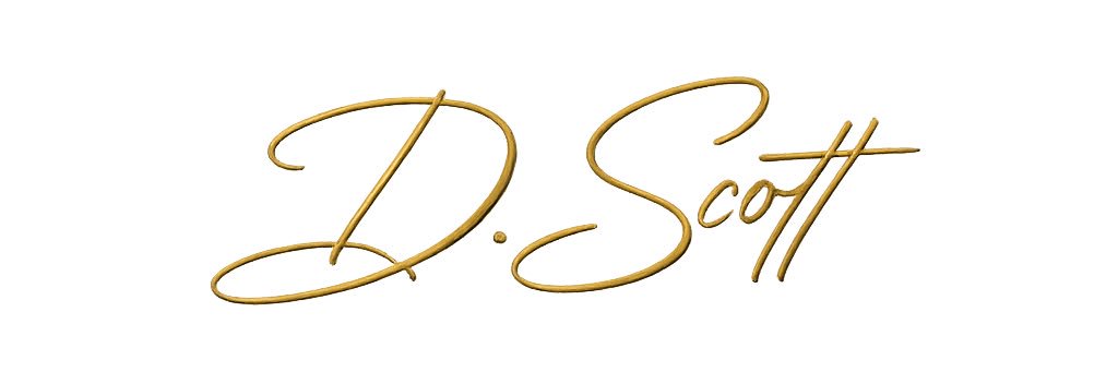 D.SCOTT's banner