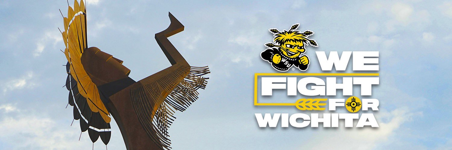 Go Shockers's banner