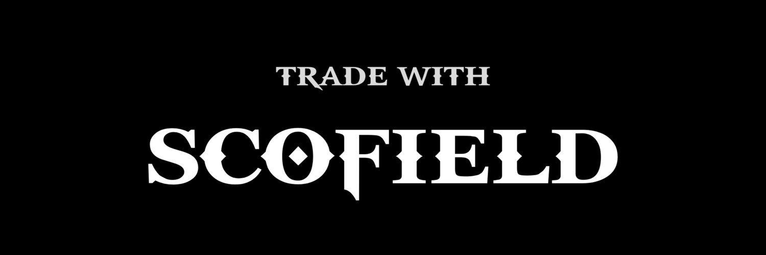 SCOFIELD's banner