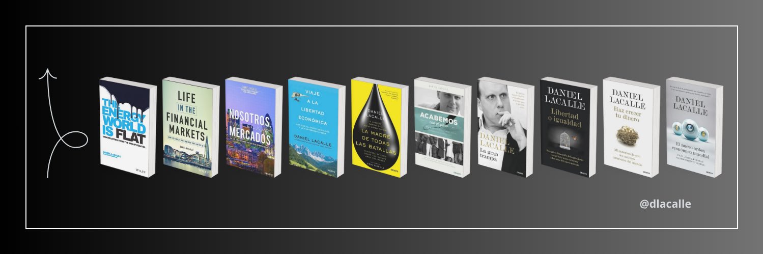 Daniel Lacalle's banner