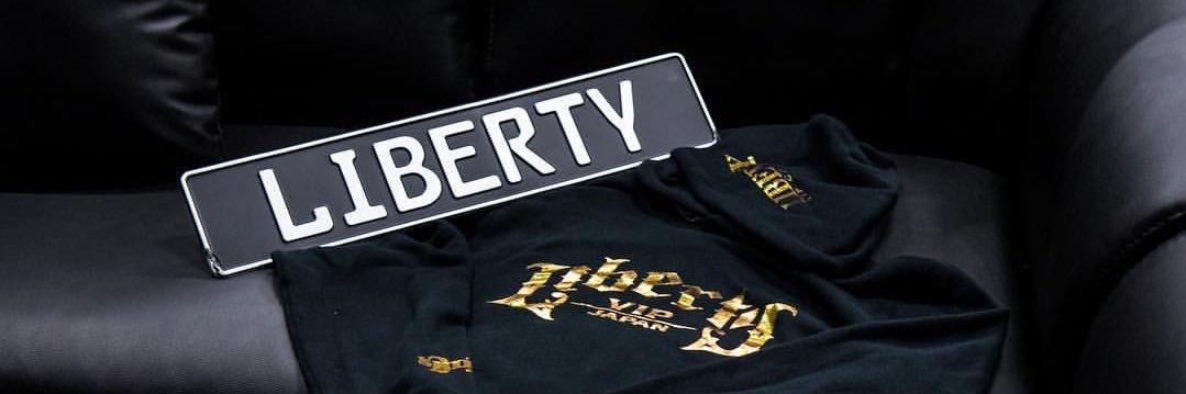 りょーた@LIBERTY's banner