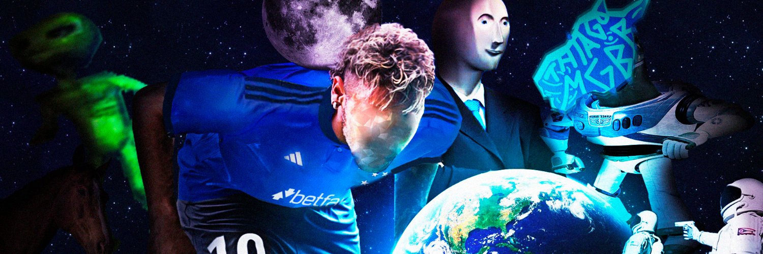Thiago's banner