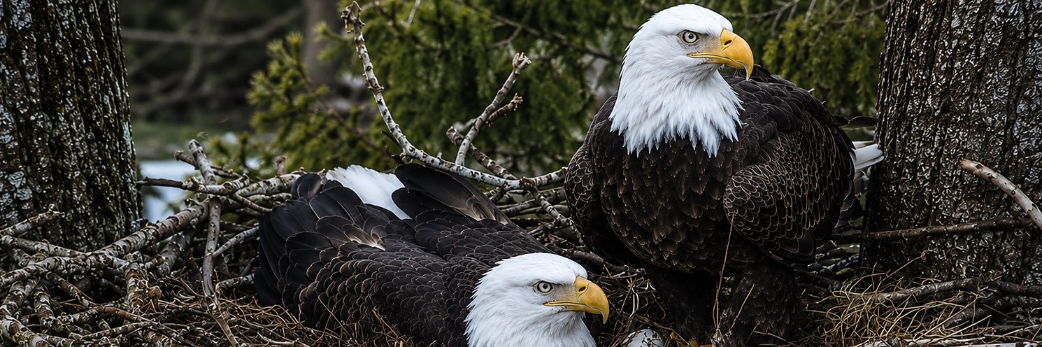 Mother Of Eagles 🦅's banner