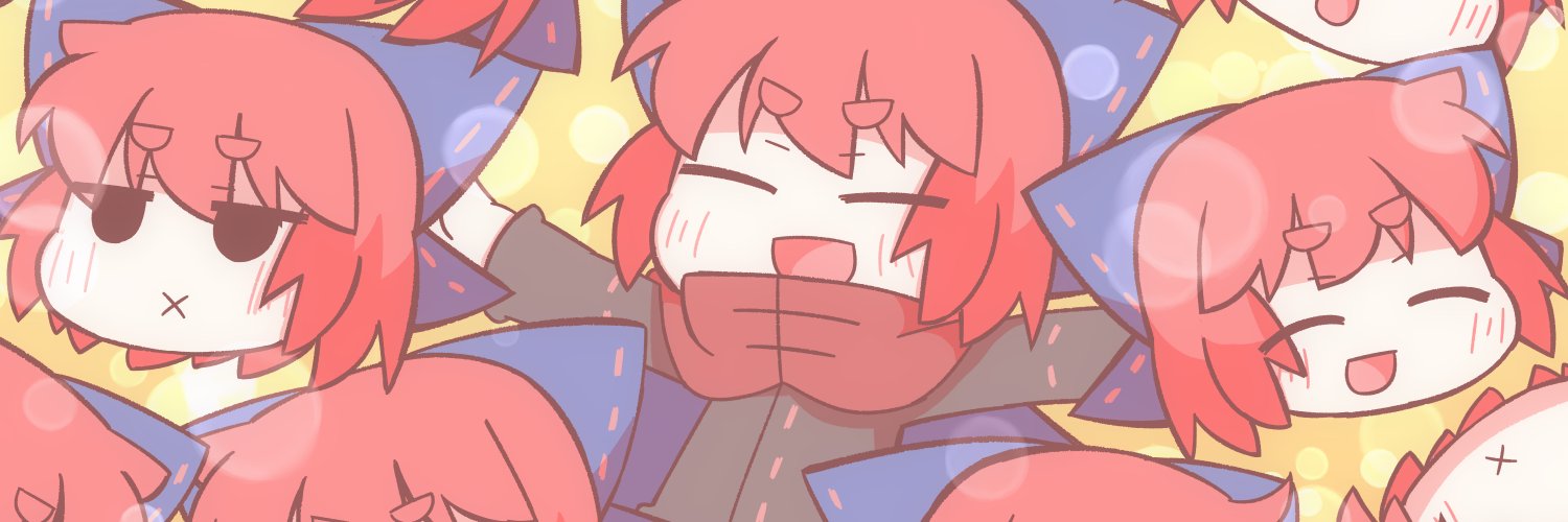 ぱらどっと🍣🐚's banner