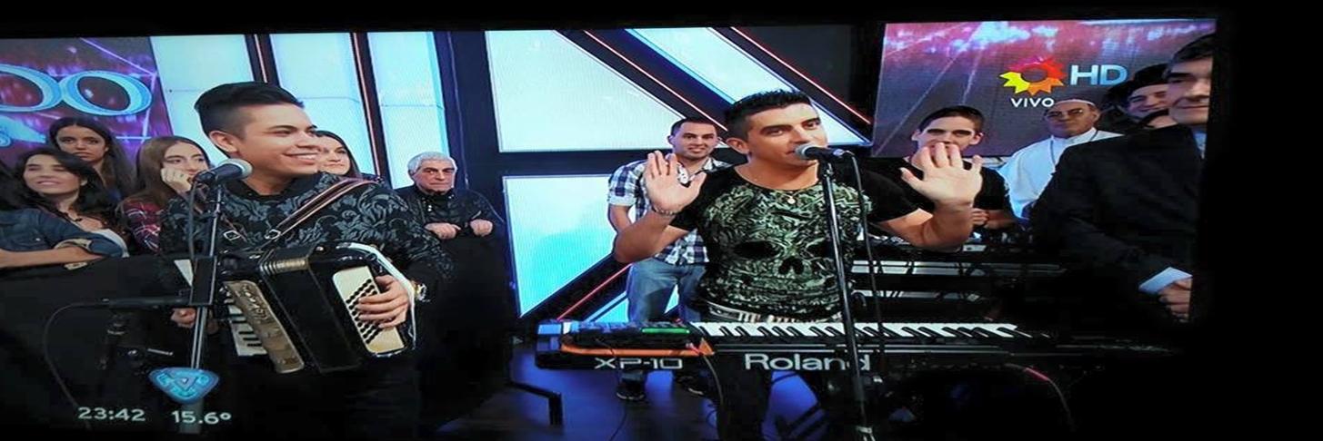 El Show De Andy's banner