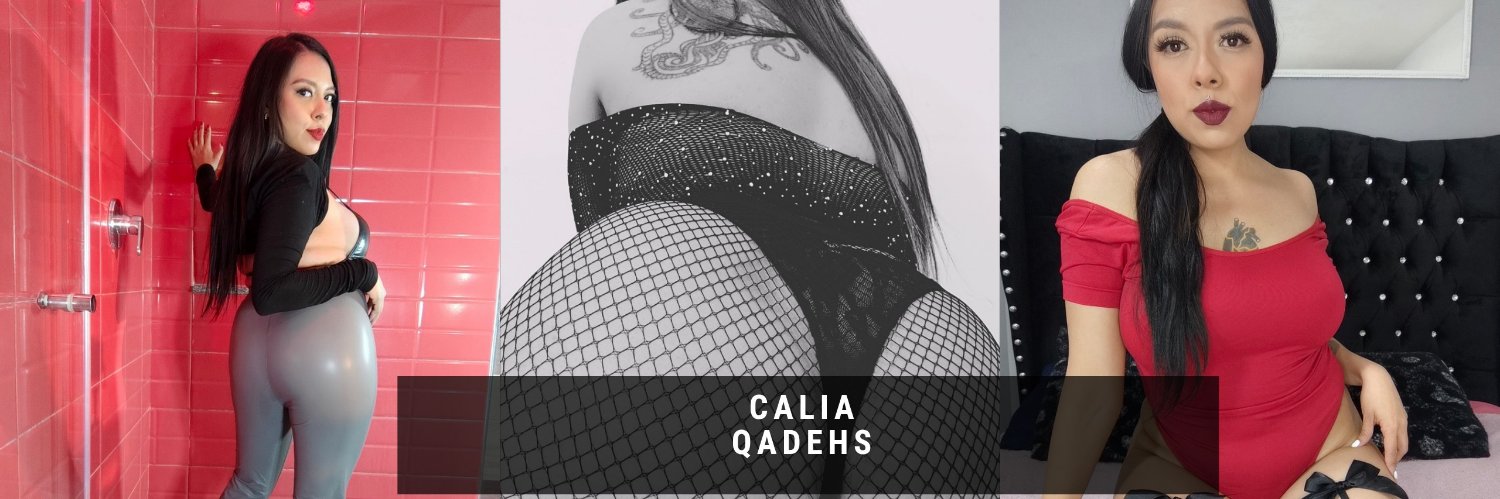 Calia Qadehs's banner