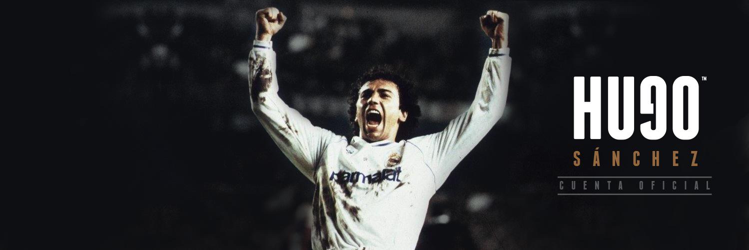 Hugo Sánchez's banner