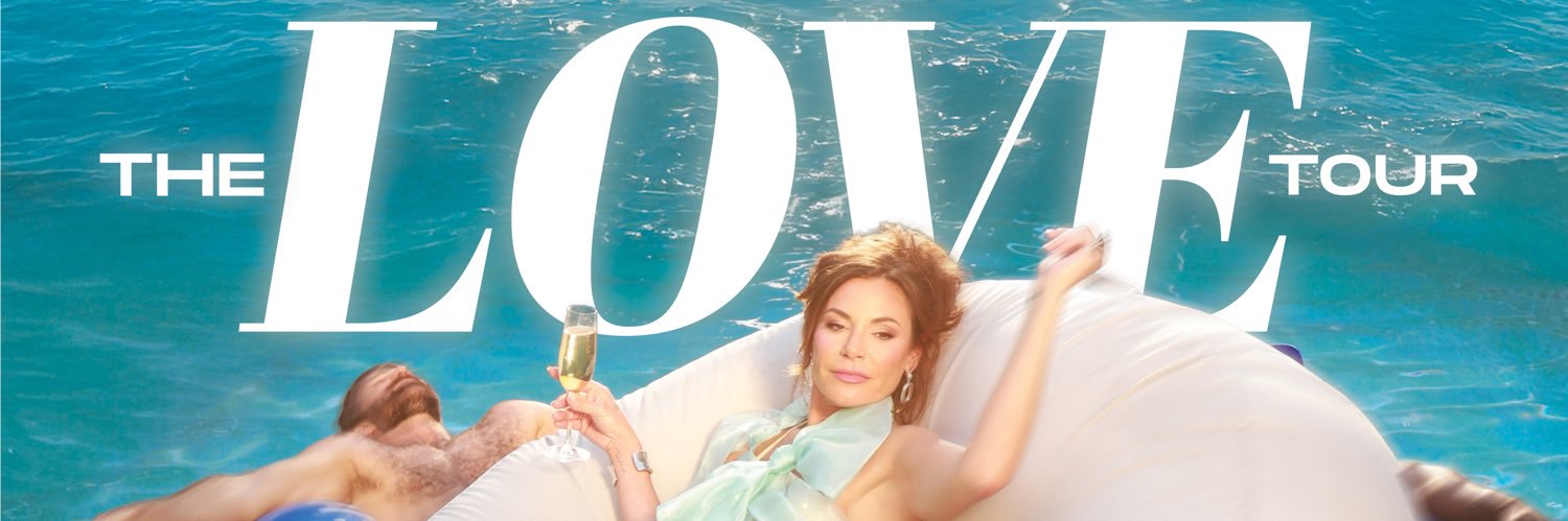 Luann de Lesseps's banner