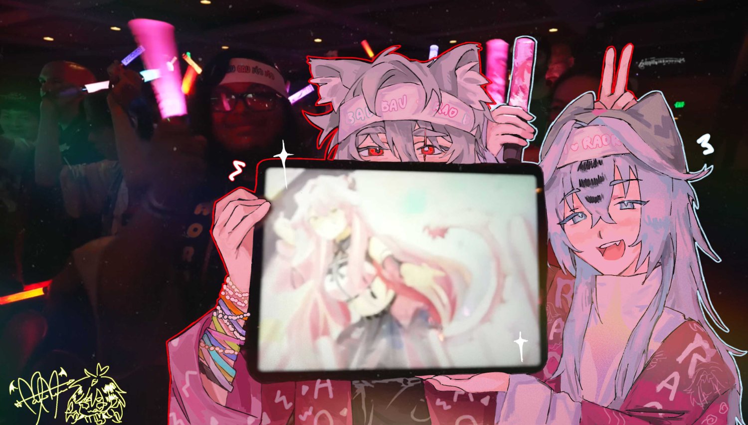 🔌🐰 Mordi(no) 🐾🐱 @ OffKai's banner