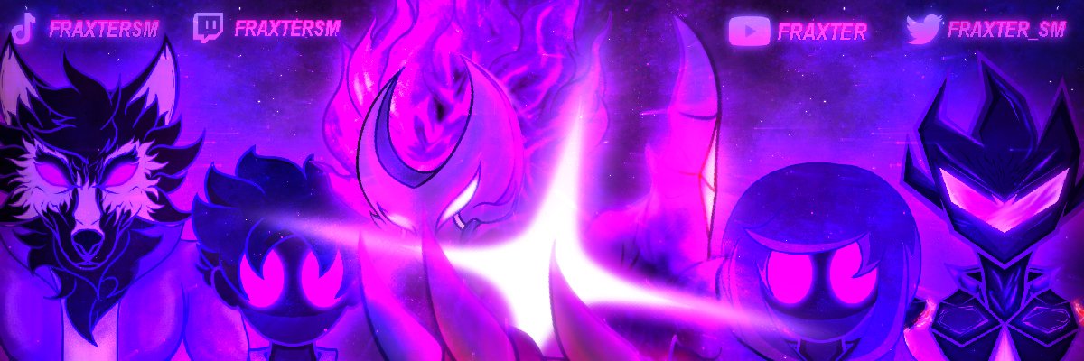 Fraxter - (Bobi & Klooun - Mitologías RPG)'s banner