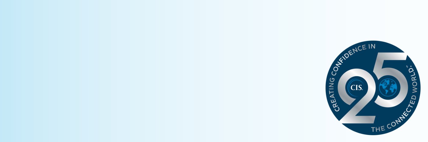 Center for Internet Security (CIS)'s banner