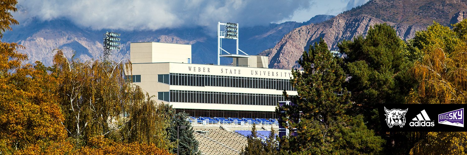 Weber State Athletics's banner