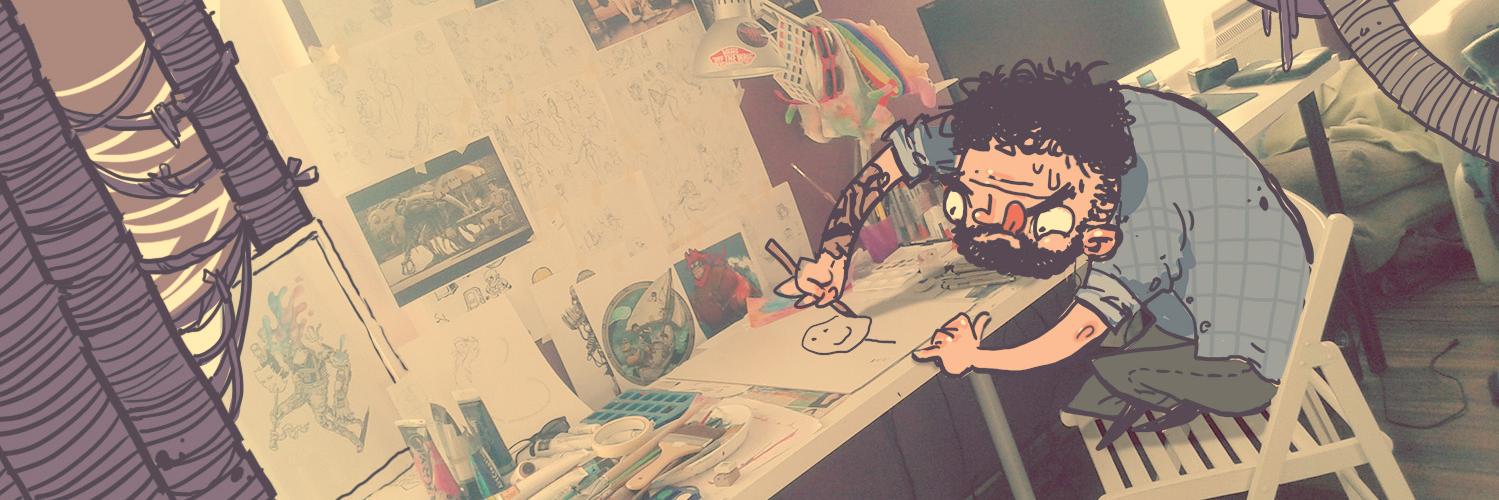 krzymsky's banner