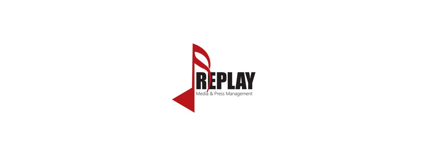 REPLAY's banner