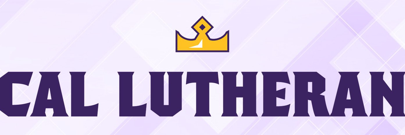 Cal Lutheran Athletics's banner